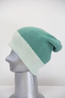 Kids Knitting Hat