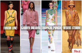 Accessories Directions Trend Forecasting: Spring/Summer 2015 Report Available