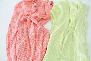 New scarves for ZARA