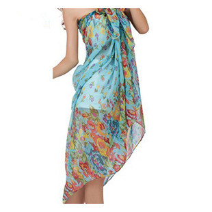 New Fashion Floral Printing shawl