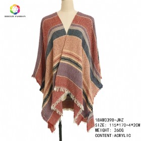 New fashion shawl 18AW0398-JHZ-1