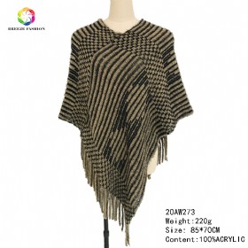 New fashion shawl 20AW273-1