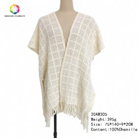 New fashion shawl 20AW305-1