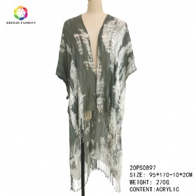 New fashion shawl 20PS0897-1