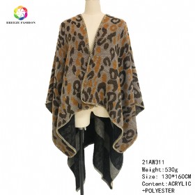 New fashion shawl 21AW311-1