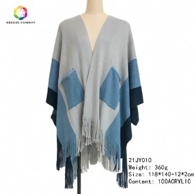 New fashion shawl 21JY010-1