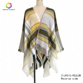 New fashion shawl 21JY015-YELLOW-4