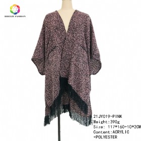 New fashion shawl 21JY019-PINK-1