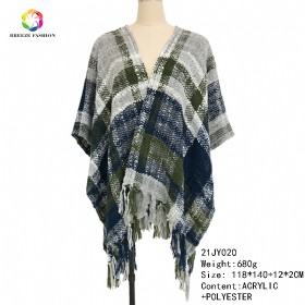 New fashion shawl 21JY020-1