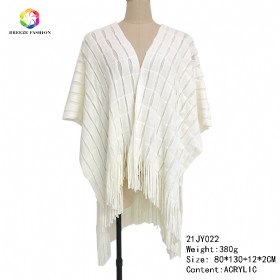 New fashion shawl 21JY022-1