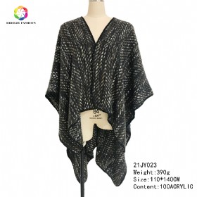New fashion shawl 21JY023-1