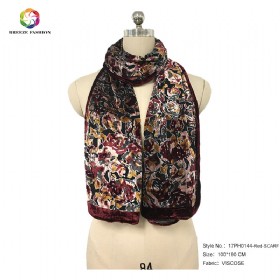 17PH0144-Red-SCARF